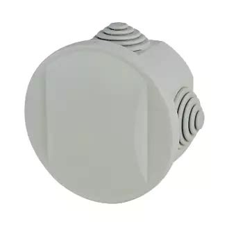 schneider electric round 4-terminal junction box|schneider enclosure catalogue.